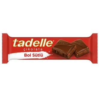 Tadelle Bol Sütlü Çikolata 30 G