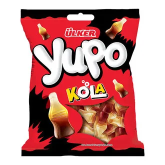 Ülker Yupo Jelly Kolalı 80 G