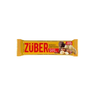 Züber Yer Fıstıklı Kakaolu Bar 40 G