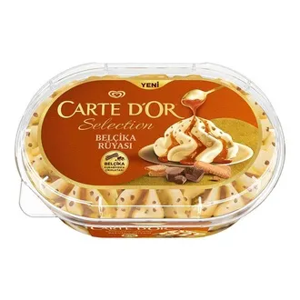 Carte d'Or Selection Belçika Rüyası 800 Ml