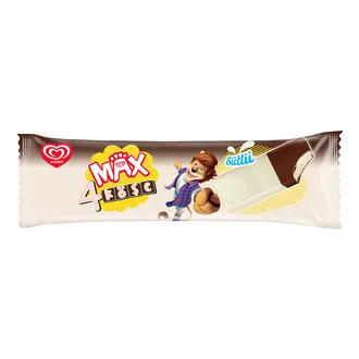 Algida Max 4 Köşe Kakao Vanilya 48 Ml