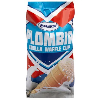 Drancor Vanilla With Condensed Milk 80 G