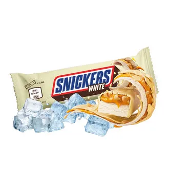 Mars Snickers White 45 Ml