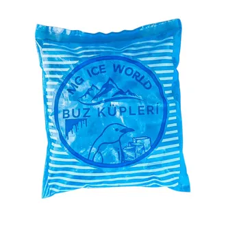 Mg Ice World Poşet Buz 550 G