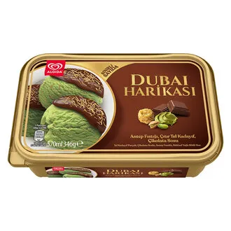 Algida Dubai Harikası 570 Ml