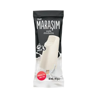 Golf Maraşım %81 Sütlü Stick Sade 60 Ml