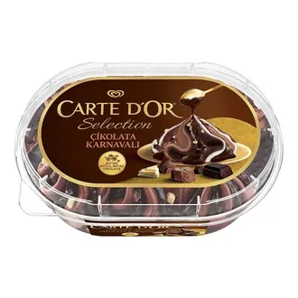 Carte d'Or Selection Çikolata Karnavalı 800 Ml