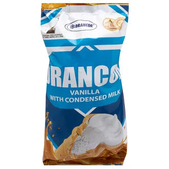 Drancor Plombir Vanilla Külahlı Dondurma 80 G