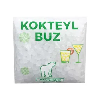 Procubitos Kokteyl Buz 1 Kg