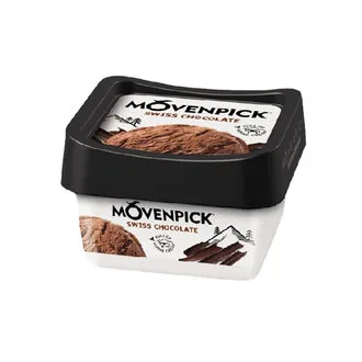 Mövenpick Çikolatalı 100 Ml