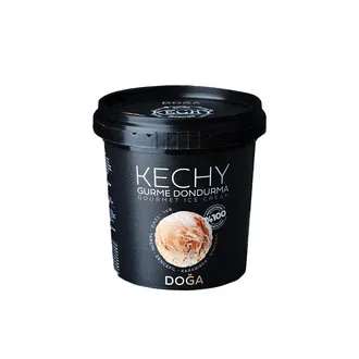 Kechy Gurme Dondurma Doğa 500 Ml
