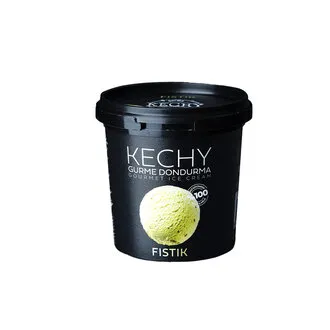 Kechy Gurme Dondurma Fıstık 500 Ml