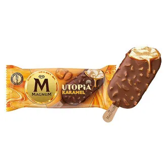 Magnum Utopia Karamel 85 Ml