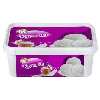Migros Kaymaklı Dondurma 1000 Ml