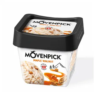 Mövenpick Cevizli Dondurma 165 Ml