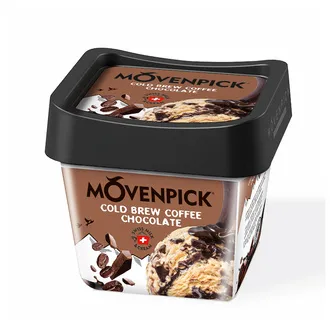 Mövenpick Cold Brew Dondurma 165 Ml
