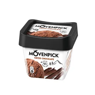 Mövenpick İsviçre Çikolata 165 Ml