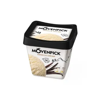 Mövenpick Vanilyalı 500Ml