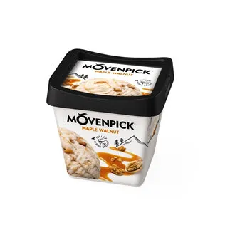 Mövenpick Cevizli Dondurma 500 Ml