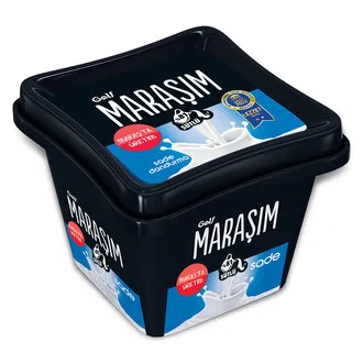 Golf Maraşım %81 Sütlü Cup Sade 100 Ml