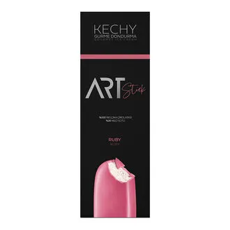 Kechy Gurme Dondurma Ruby Art Stick 100Ml