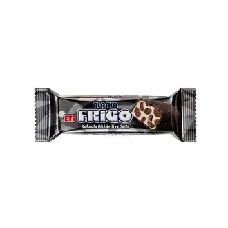 Eti Alaska Frigo Kakaolu Bisküvili & Sütlü 50 G