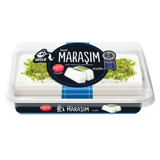 Golf Maraşım %81 Sütlü Sade 500 Ml