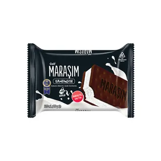 Golf Maraşım Sandwich Sade 120 Ml