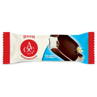 Atatürk Orman Çiftliği Stick Vanilyalı Dondurma 100 Ml