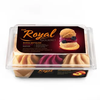 Golf Royal Gourmet Bursa Şeftalisi 850 Ml