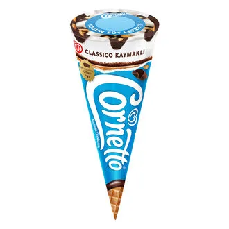 Cornetto Classico Kaymak Dondurma 125 Ml