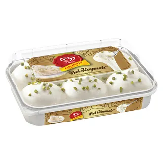 Algida Usta Bol Kaymak Dondurma 500 Ml