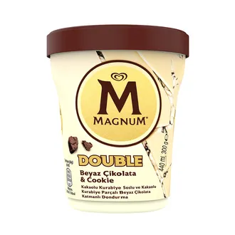 Magnum Pint White Cookie 440 Ml