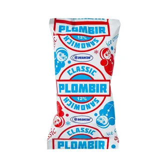 Drancor Plombir Sandviç Dondurma 70 G