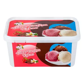 Migros Çilek Vanilya Kakao 1.5 L