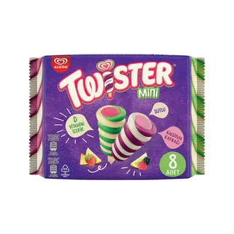 Algida Twister Mini Island&Forest 400 Ml