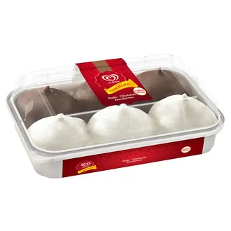 Algida Maraş Usulü Sade Çikolatalı Dondurma 500 Ml