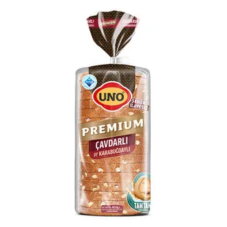 Uno Premium Çavdarlı & Karabuğdaylı 400 G