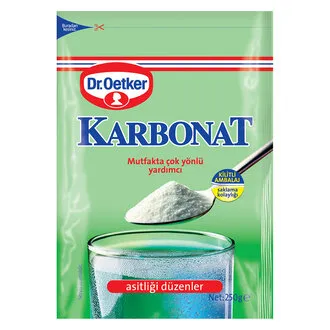 Dr.Oetker Karbonat 250 G