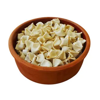 Mantı-Ye 100 Etli Bohça Mantısı Kg