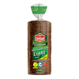 Untad Light Hafif Ekmek 500 G