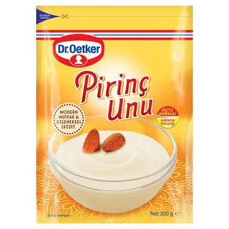 Dr.Oetker Pirinç Unu 200 G