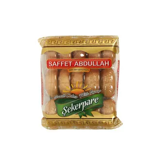 Saffet Abdullah Şekerpare 250 G