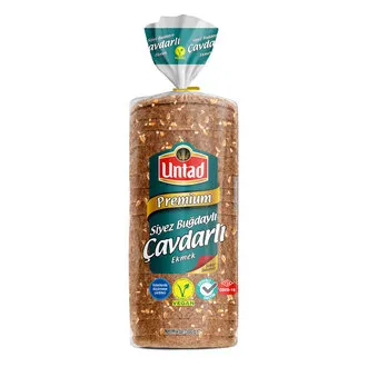 Untad Çavdar Ekmeği 500 G