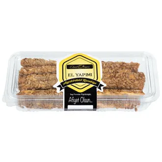 Ekmek Dünyası Favori Ayçekirdekli Fırın Kurabiye 200 G