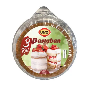 Uno 3 Kat Pastaban Sade 320 G