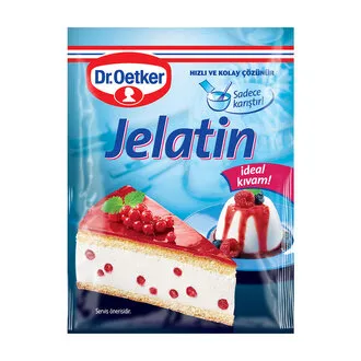 Dr.Oetker Toz Jelatin 6 G