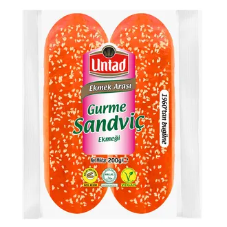 Untad Gurme Sandviç 2'li 200 G