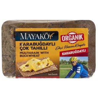 Mayaköy Organik Tahıllı Ekmek 400 G
