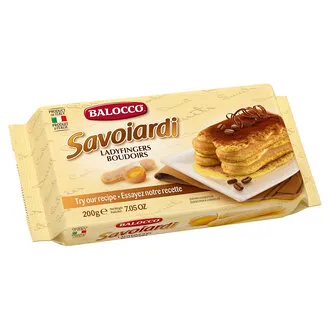 Balocco Savoiardı 200 G